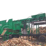 waste segregation plants