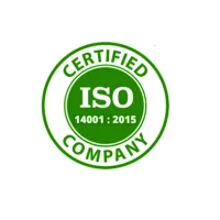 ISO 14001 2015 Certification