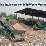 Screening Equipment for Solid Waste Management