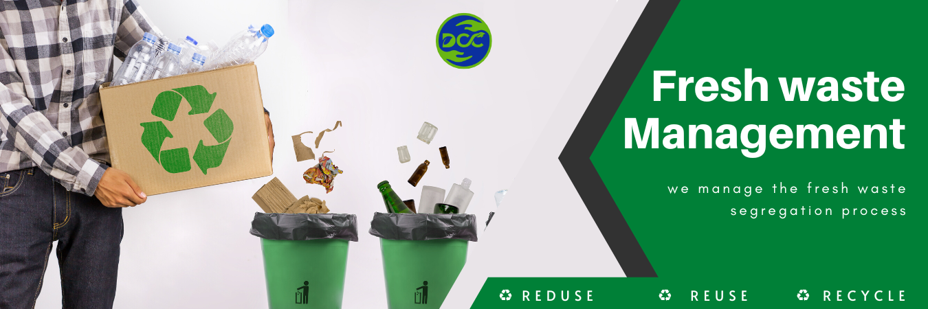 Plastic waste management